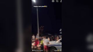 Philippine Motorcycle New Year Event