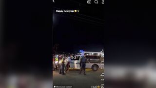 Philippine Motorcycle New Year Event