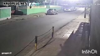 Motorcyclist Dies Speeding