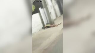 Motorcyclist Dies Speeding