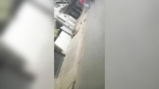 Motorcyclist Dies Speeding