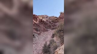 Mountain Biker Breaks Neck, Crashes Headfirst Into Hill