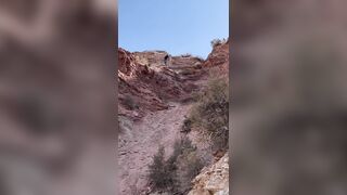 Mountain Biker Breaks Neck, Crashes Headfirst Into Hill