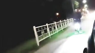 My Husband Stepped Out Of The Space-time Continuum