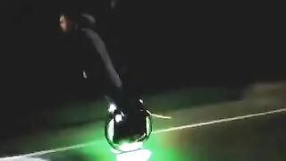 My Husband Stepped Out Of The Space-time Continuum