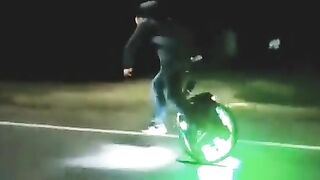 My Husband Stepped Out Of The Space-time Continuum