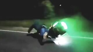 My Husband Stepped Out Of The Space-time Continuum