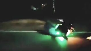 My Husband Stepped Out Of The Space-time Continuum