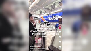 Bad Women Will End Up On The No-fly List