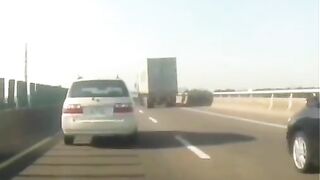 Don't Trust Anyone While Driving And Keep Your Distance