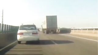 Don't Trust Anyone While Driving And Keep Your Distance