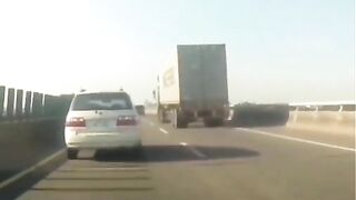 Don't Trust Anyone While Driving And Keep Your Distance