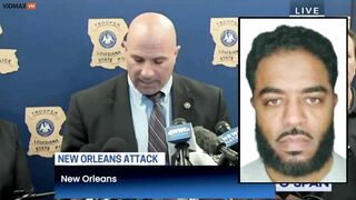 New Orleans Terrorists Wanted To Kill His Entire Family