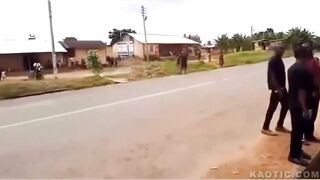 Fun & Games In Ghana