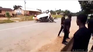 Fun & Games In Ghana