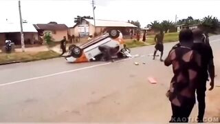 Fun & Games In Ghana