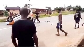 Fun & Games In Ghana