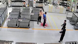 Man Loses Both Arms Due To Work