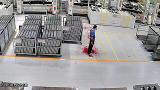 Man Loses Both Arms Due To Work