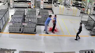 Man Loses Both Arms Due To Work