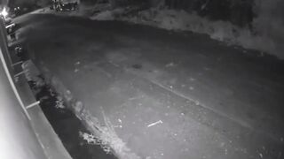 Cyclist Hit By Invisible Car