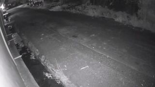 Cyclist Hit By Invisible Car