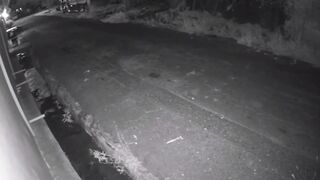 Cyclist Hit By Invisible Car