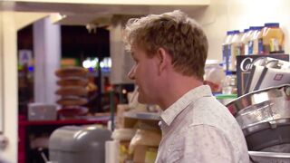 Chef Fainted Due To Overwork