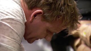 Chef Fainted Due To Overwork