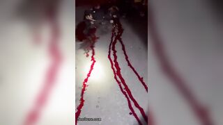 Head Severed In Horrific Bike Accident