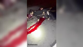 Head Severed In Horrific Bike Accident