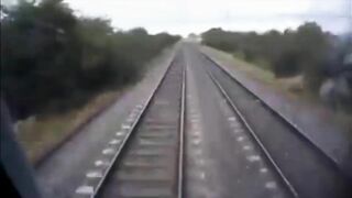 Heartbreaking Moment: Ball Nearly Collided