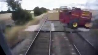 Heartbreaking Moment: Ball Nearly Collided