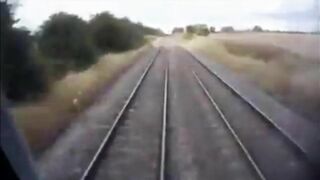 Heartbreaking Moment: Ball Nearly Collided