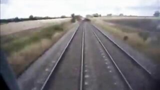 Heartbreaking Moment: Ball Nearly Collided