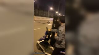 High-speed Meat Crayon