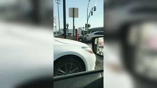 Los Angeles Hit-and-run Arrest