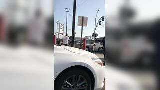 Los Angeles Hit-and-run Arrest