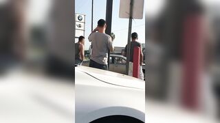 Los Angeles Hit-and-run Arrest