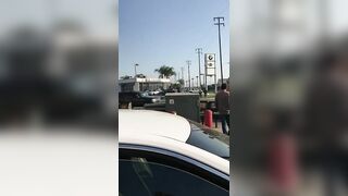 Los Angeles Hit-and-run Arrest