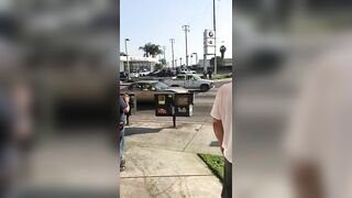 Los Angeles Hit-and-run Arrest