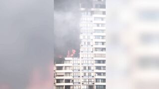 A High-rise Fire In Honolulu Has Killed At Least Three People.