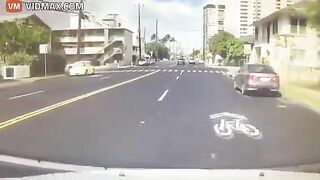 Honolulu Woman Didn't Notice Dog Jumping Out Window