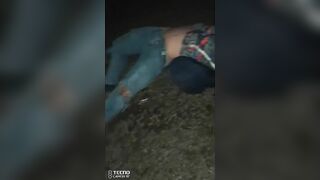 Car Accident In Venezuela Leaves Horrific, Bloody Consequences