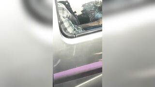 Horrible Aftermath Of A Car Accident