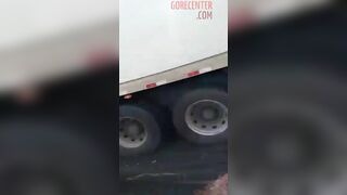 Motorcyclist's Tragic Death