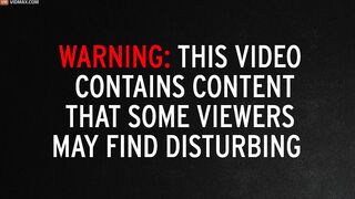 Horror Moment Cyclist Films His Own Death Because He Couldn't Slow Down