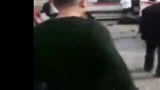 Horror Moment Cyclist Films His Own Death Because He Couldn't Slow Down