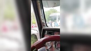 Horrific Bus Accident: Passengers Killed
