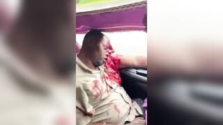 Horrific Bus Accident: Passengers Killed